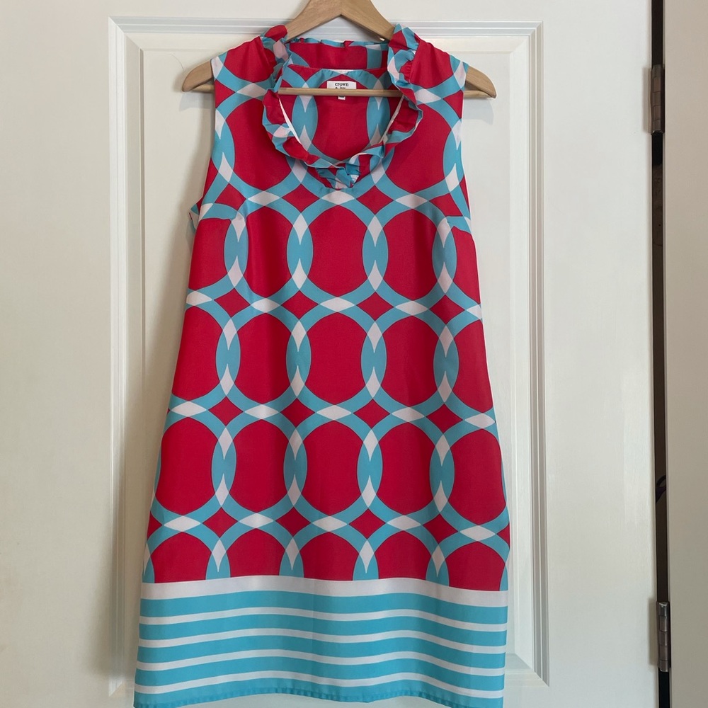 Crown & Ivy Women’s Sleeveless Dress